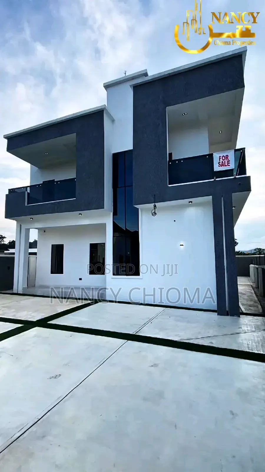 Furnished 4bdrm Duplex in Valley Estate, Old for sale in Enugu