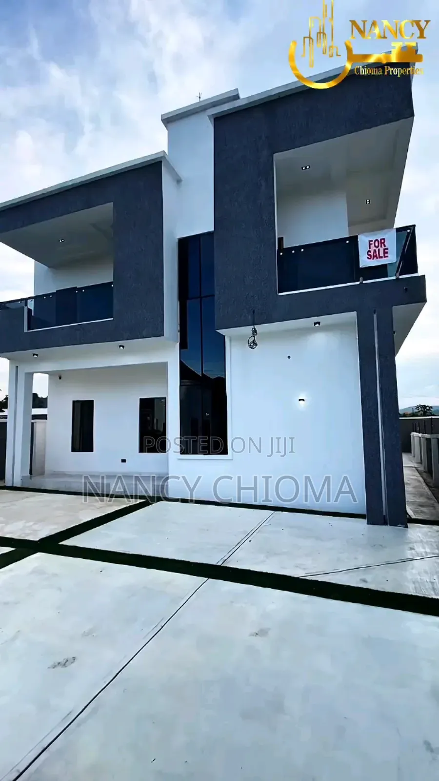 Furnished 4bdrm Duplex in Valley Estate, Old for sale in Enugu
