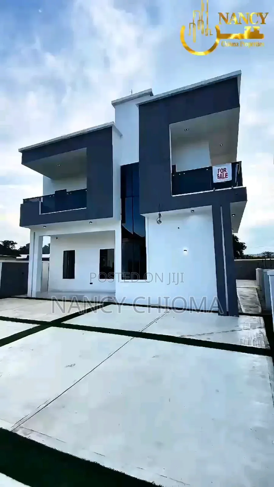 Furnished 4bdrm Duplex in Valley Estate, Old for sale in Enugu