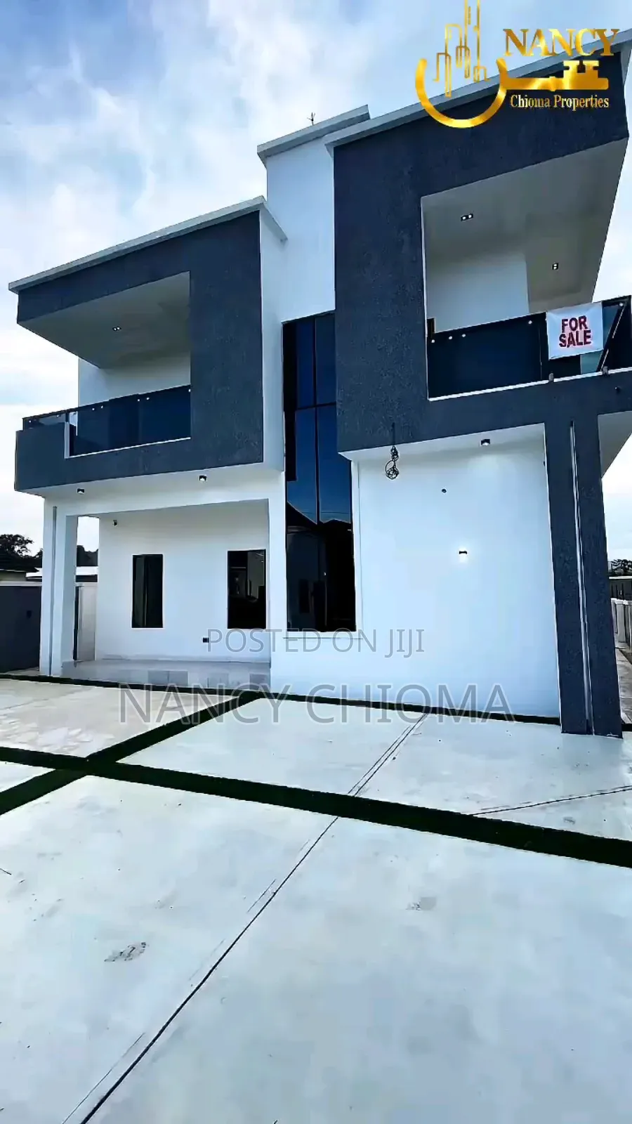 Furnished 4bdrm Duplex in Valley Estate, Old for sale in Enugu
