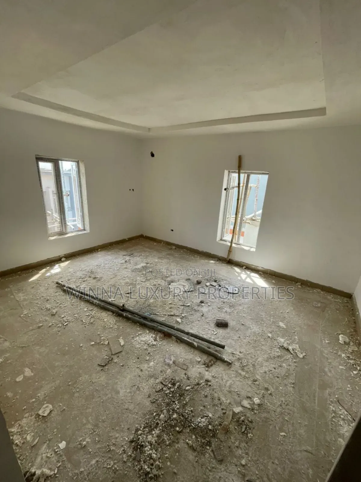 3bdrm Apartment in In An Estate By Game, Kaura for sale in Kaura