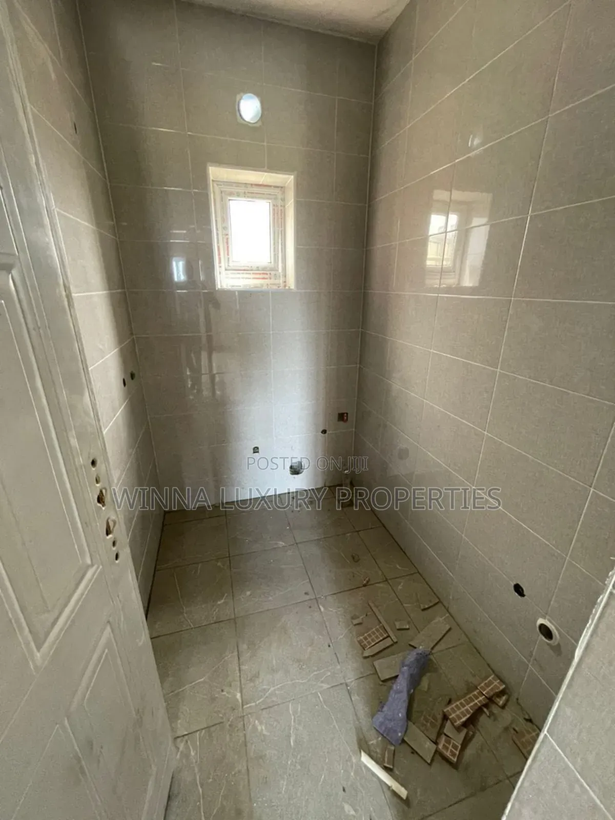 3bdrm Apartment in In An Estate By Game, Kaura for sale in Kaura