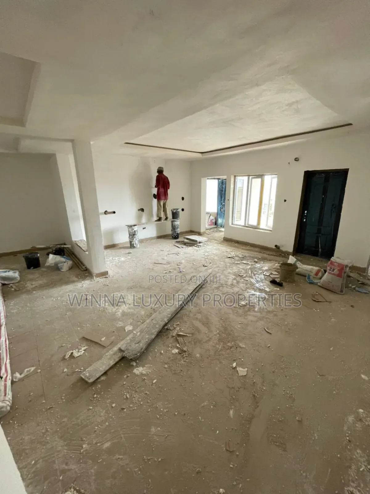 3bdrm Apartment in In An Estate By Game, Kaura for sale in Kaura