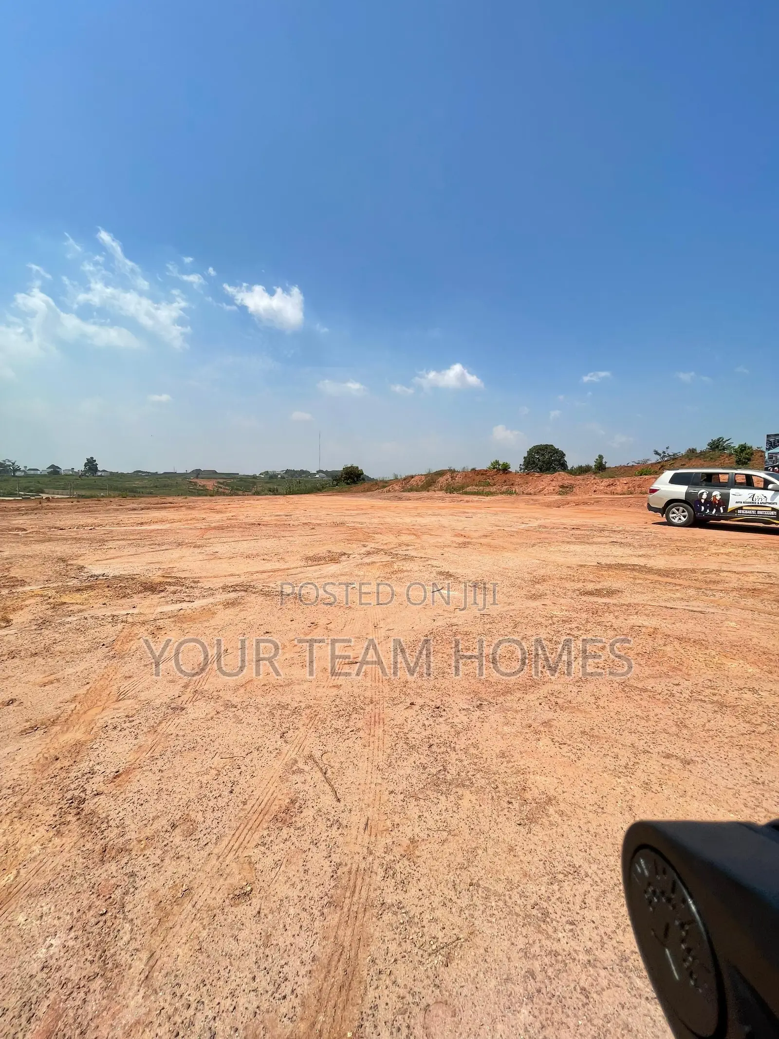 500sqm of Plots for Sale in Asoroko Extension in Asokoro