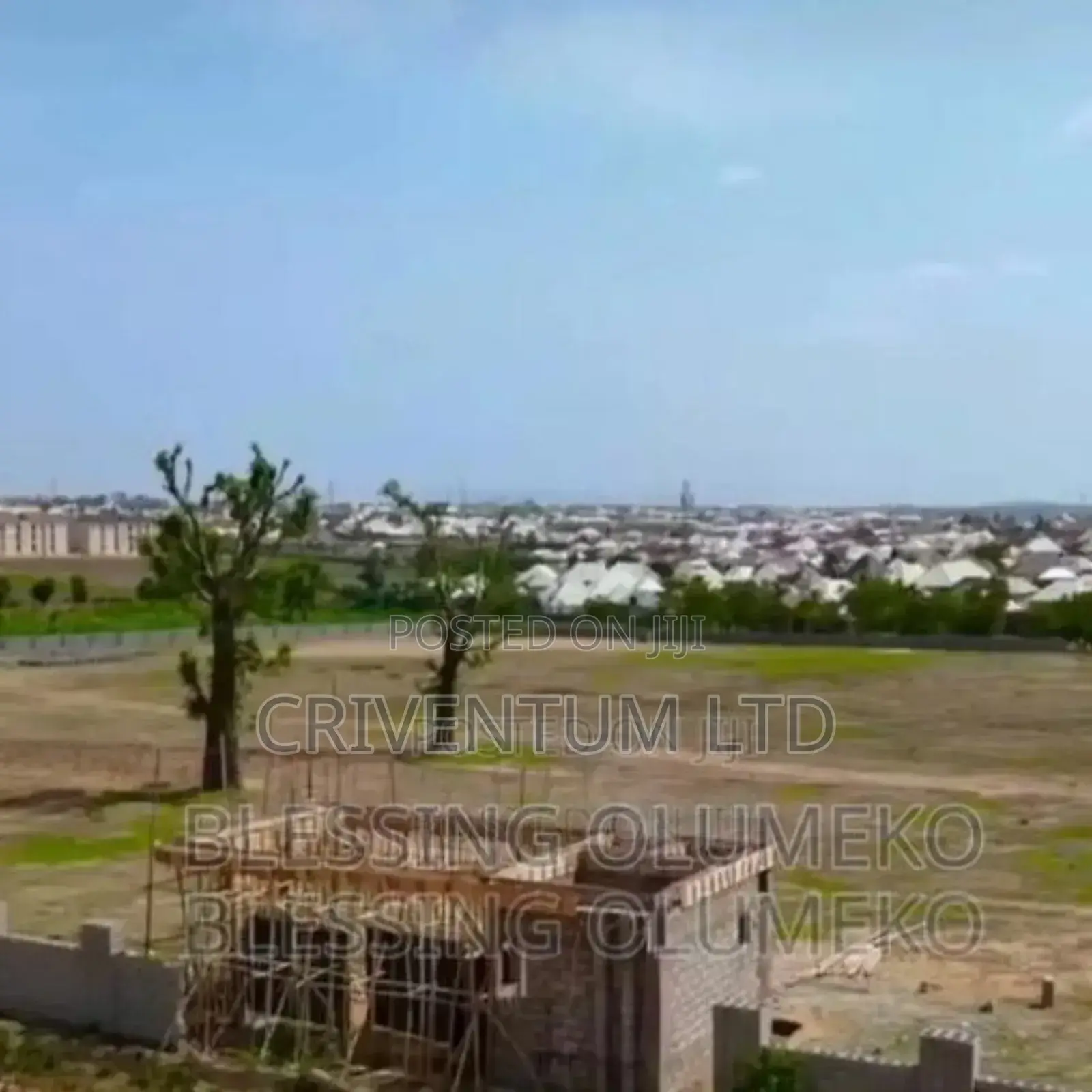 Buy and Build Fcda Approved Estate Land by the Express in Kubwa