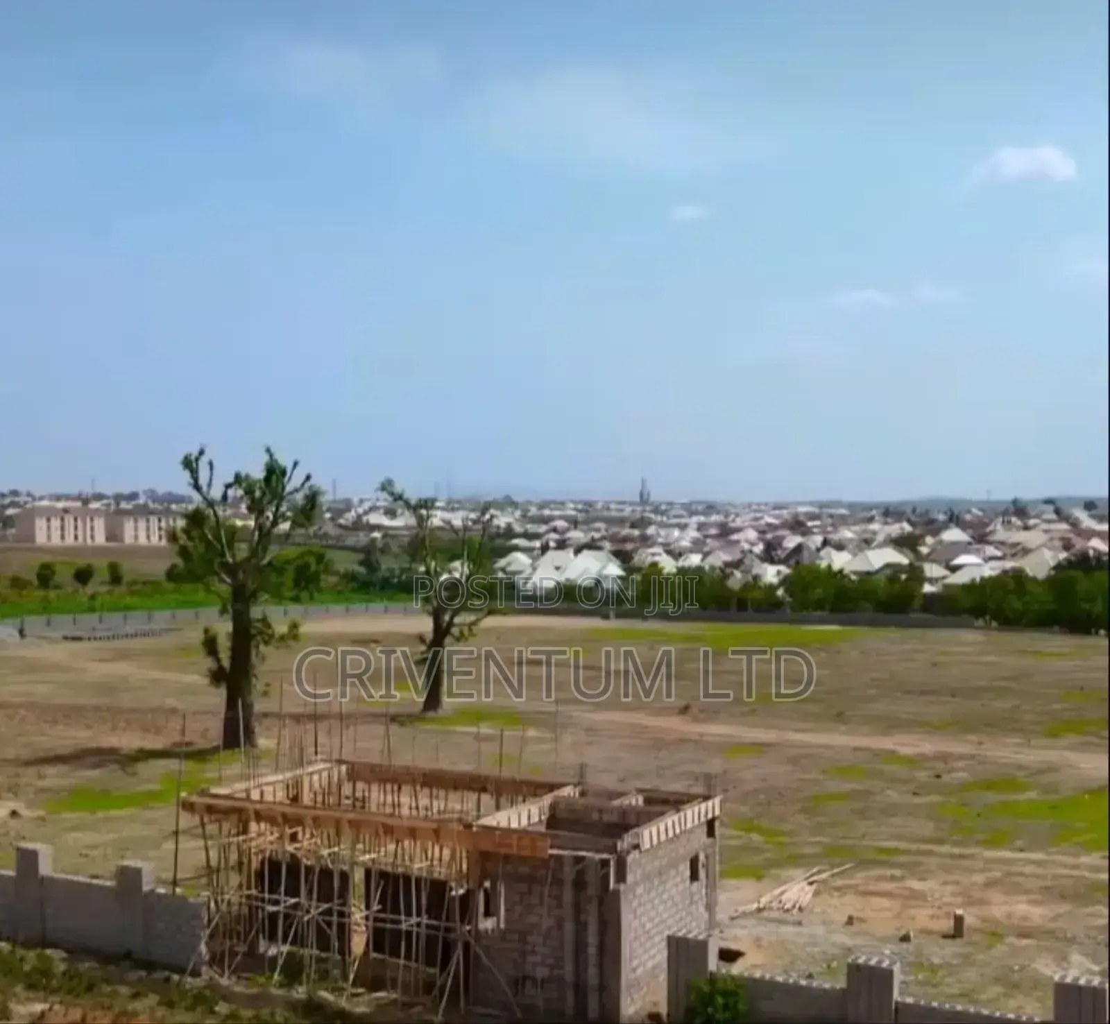 Buy and Build Fcda Approved Estate Land by the Express in Kubwa