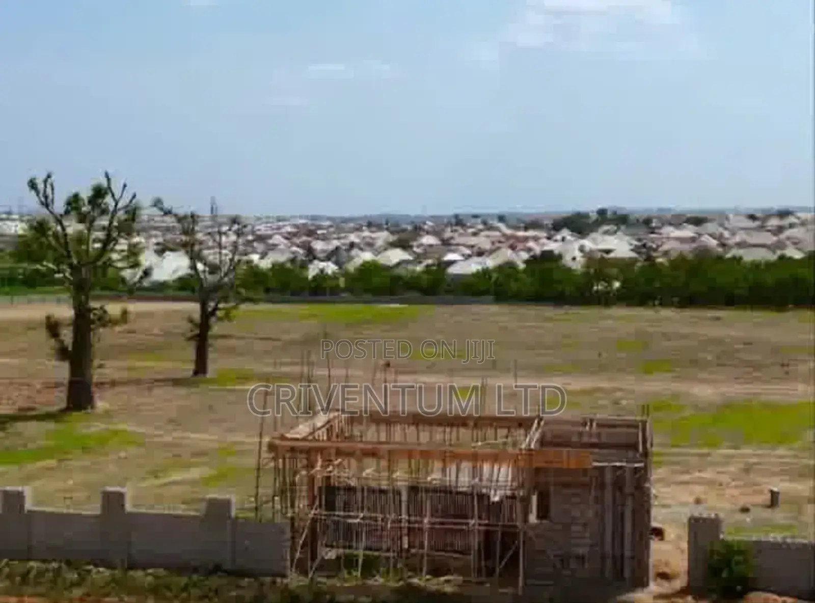 Buy and Build Fcda Approved Estate Land by the Express in Kubwa