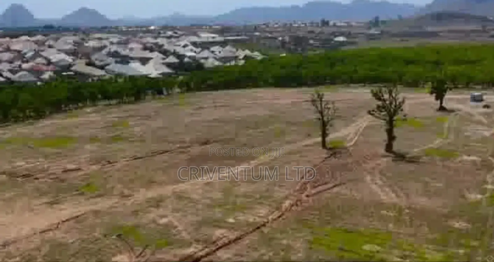 Buy and Build Fcda Approved Estate Land by the Express in Kubwa