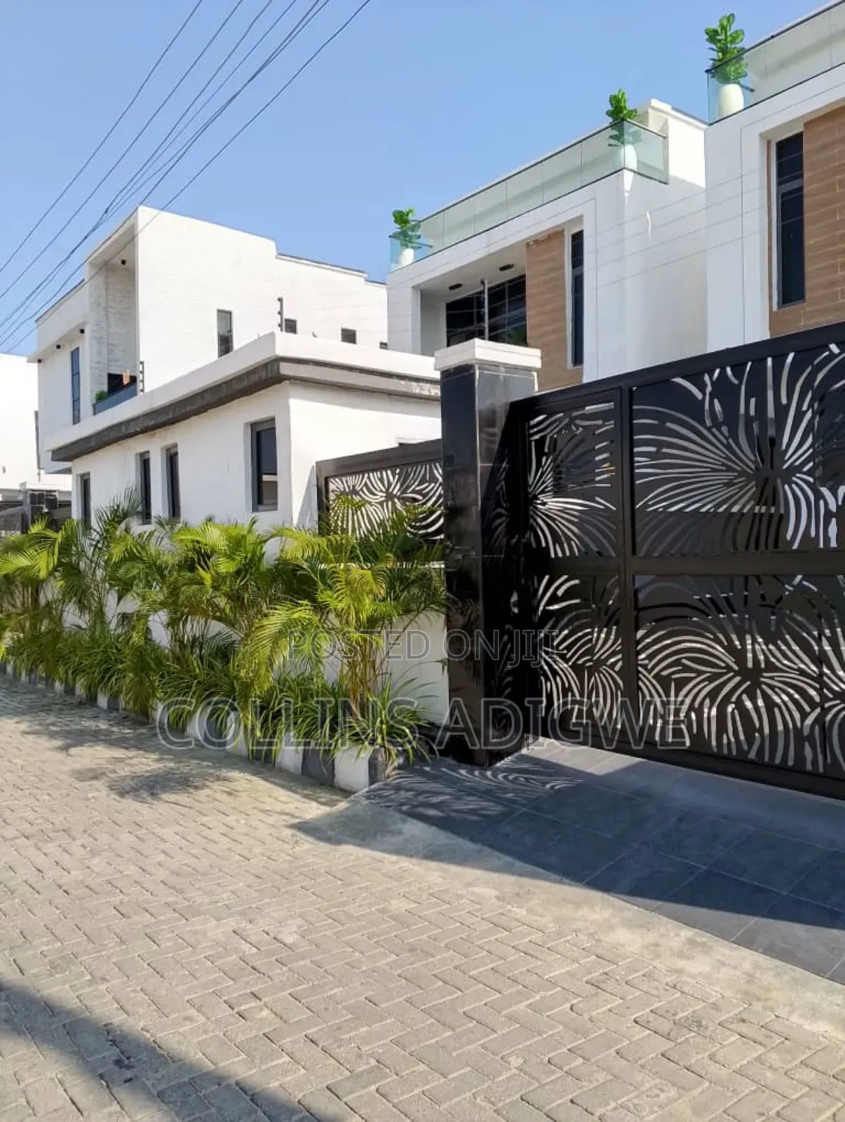 5bdrm Duplex in Royal Estate Orchid, Chevron for sale in Chevron