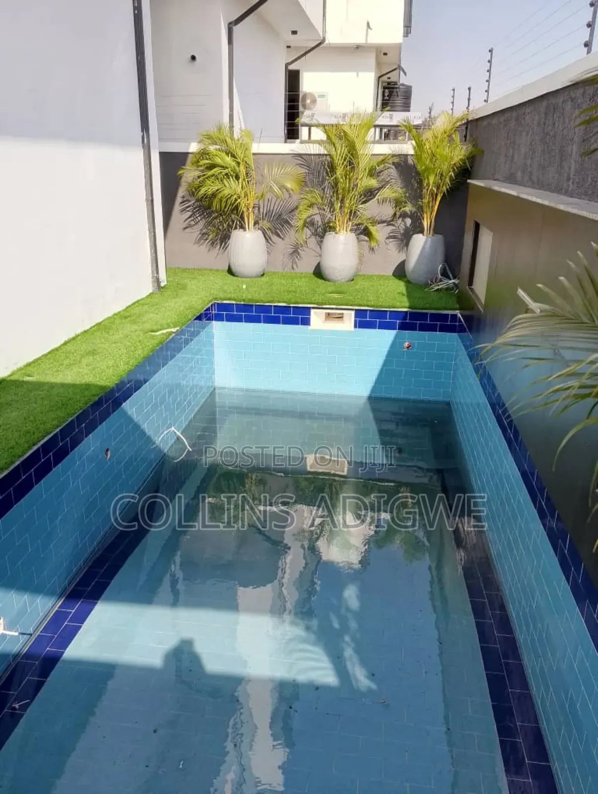 5bdrm Duplex in Royal Estate Orchid, Chevron for sale in Chevron