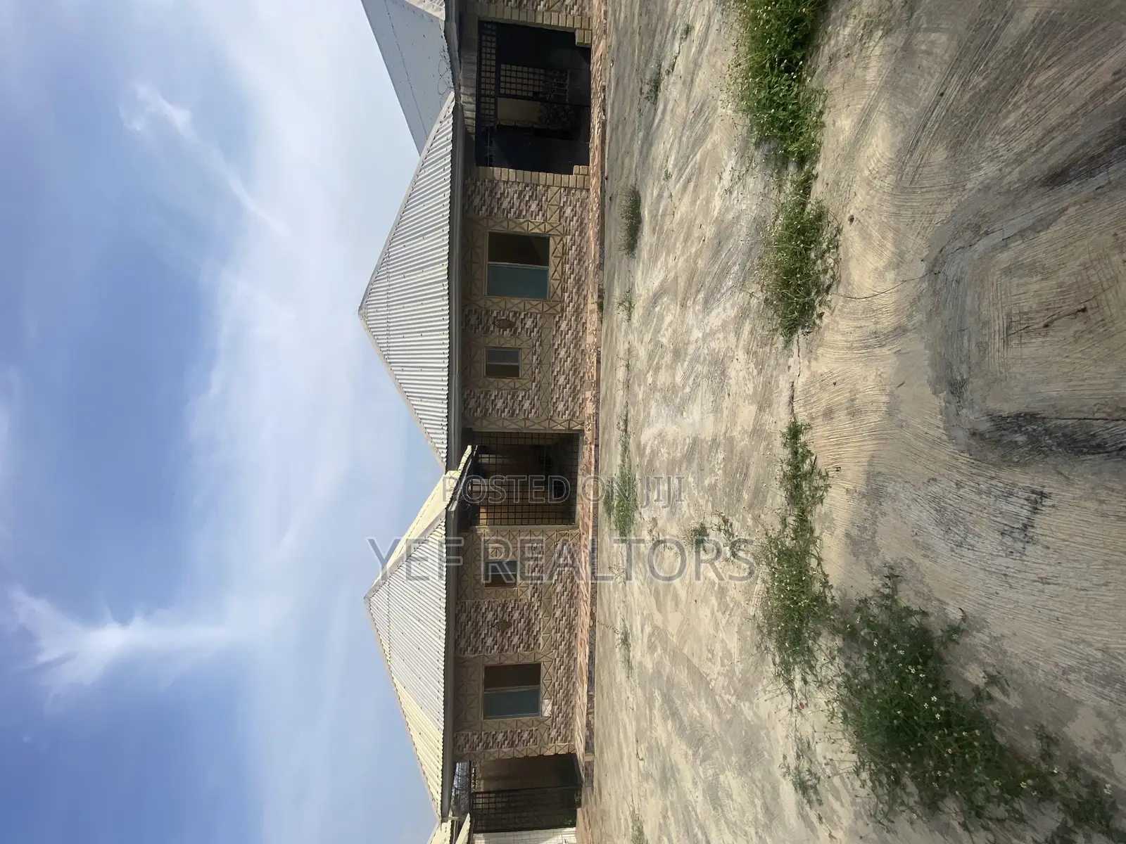 20 Units of Self Contained With 2units of Room and Parlor in Osun State
