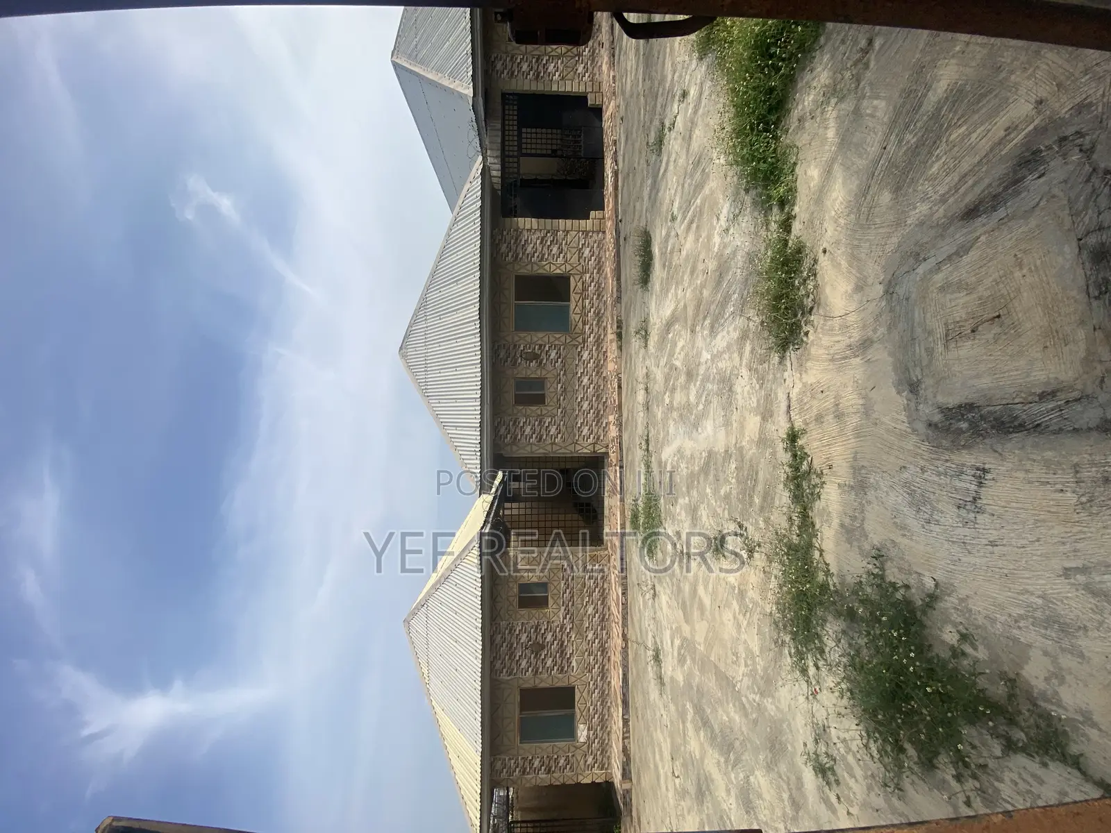 20 Units of Self Contained With 2units of Room and Parlor in Osun State