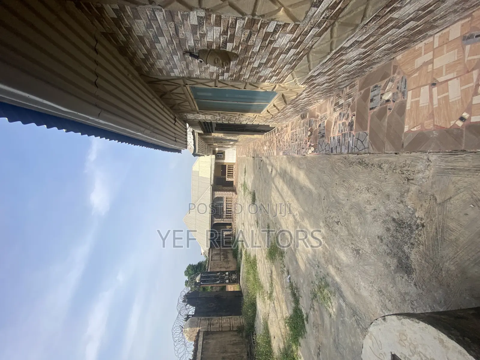 20 Units of Self Contained With 2units of Room and Parlor in Osun State