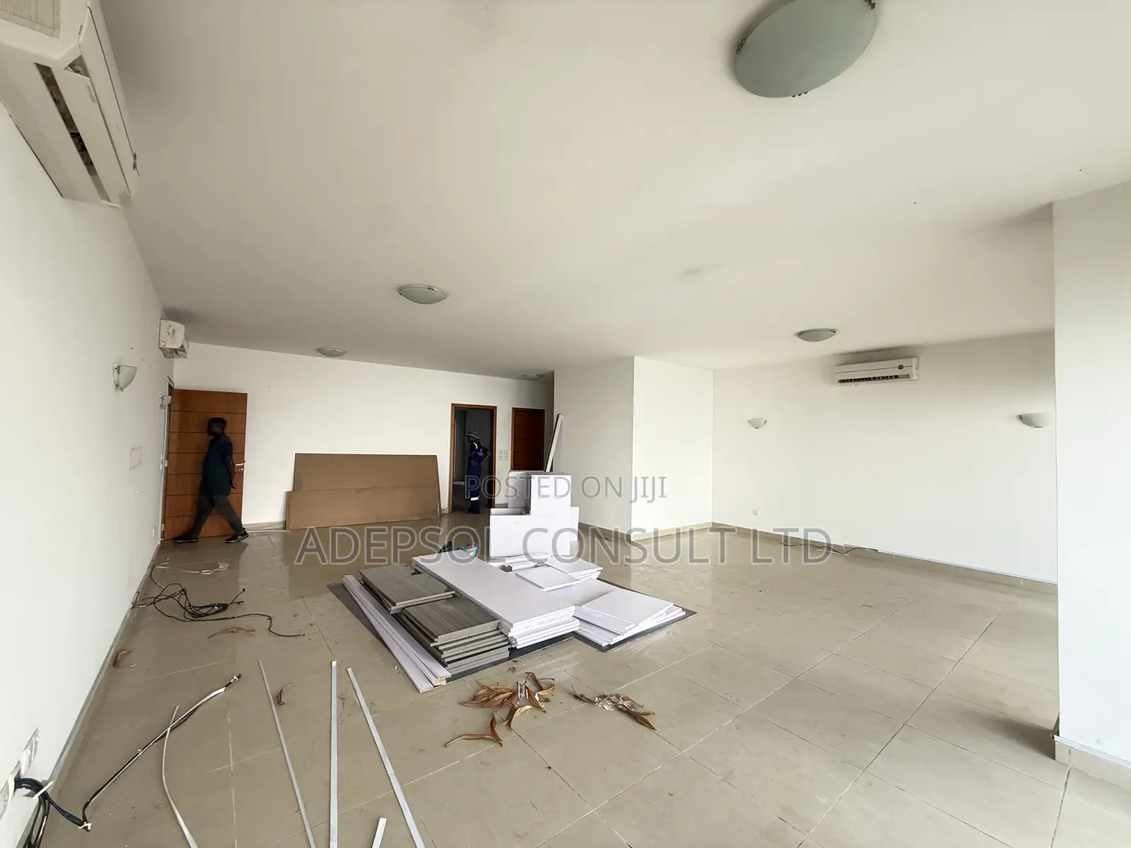 3bdrm Apartment in Banana Island for rent in Banana Island