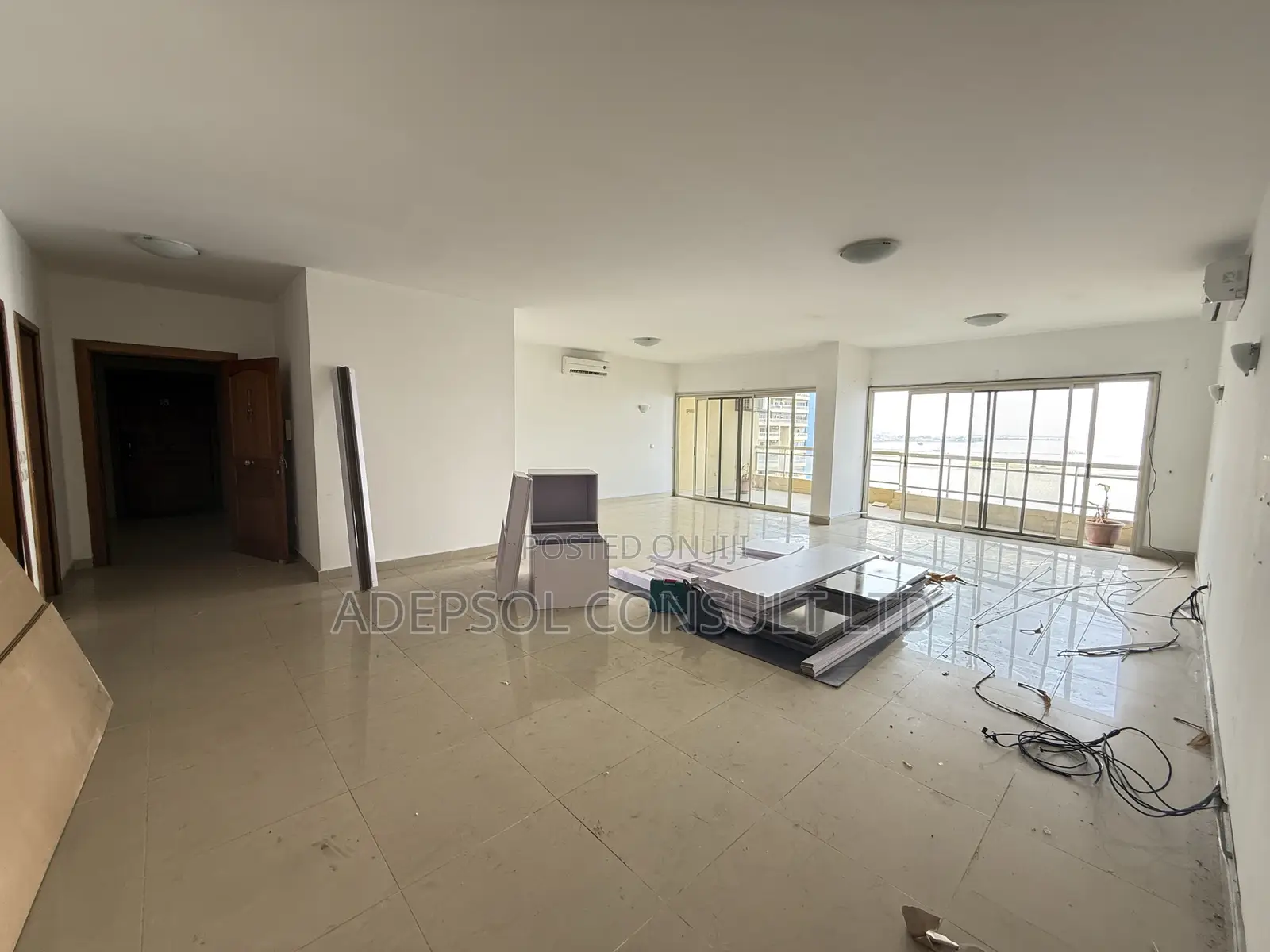 3bdrm Apartment in Banana Island for rent in Banana Island