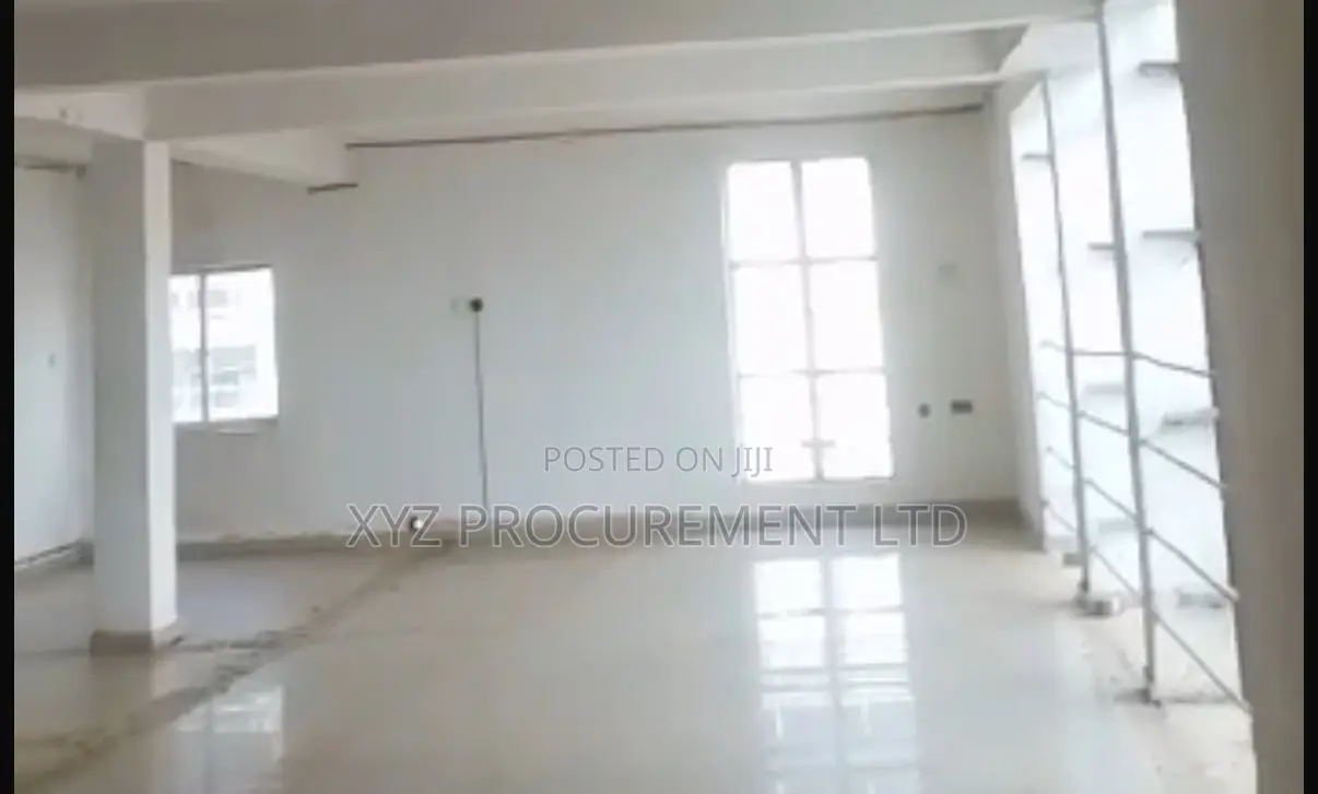 200 SQM Multipurpose Hall, Ground Floor, Wuye in Wuye