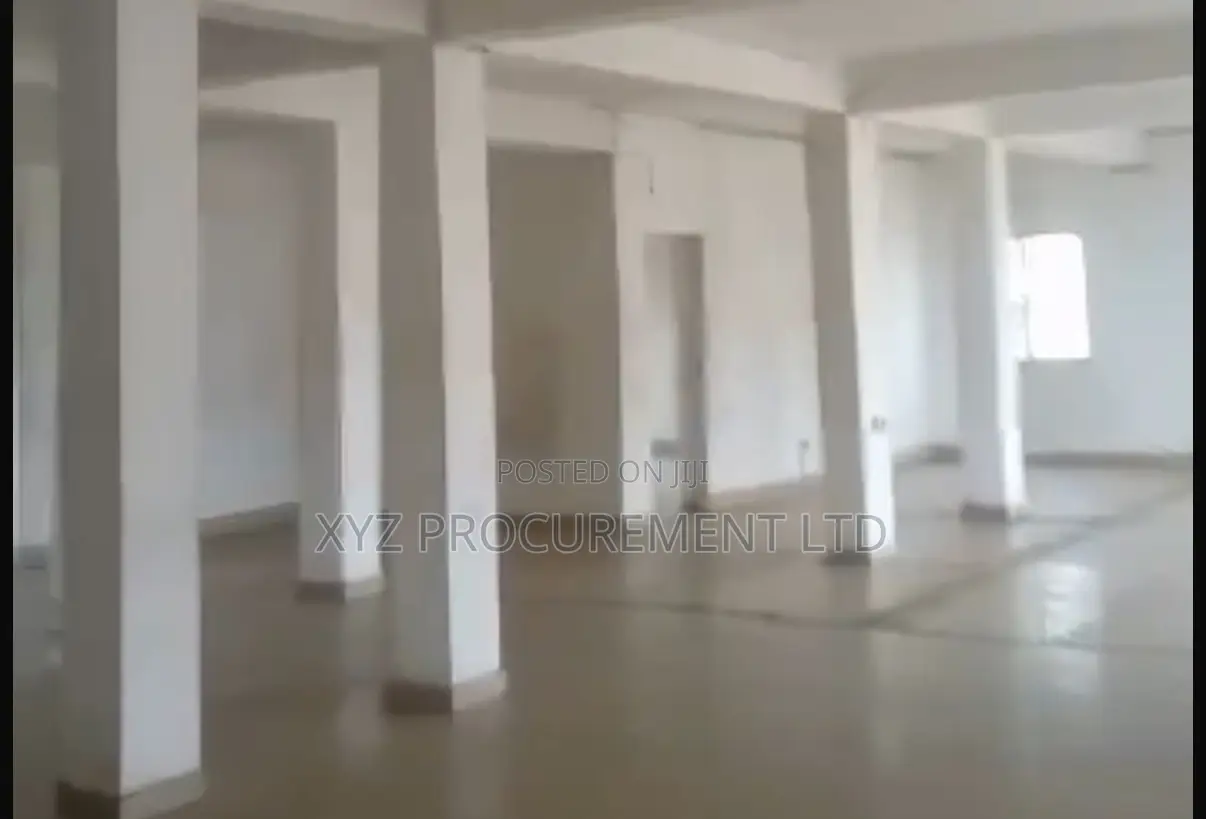 200 SQM Multipurpose Hall, Ground Floor, Wuye in Wuye