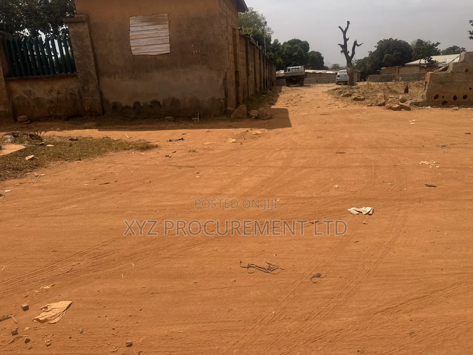 3,000 SQM Commercial Plot Mbora District in Mbora