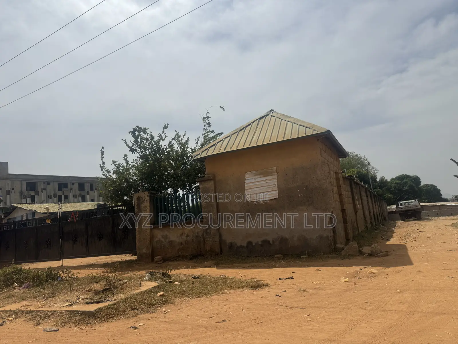 3,000 SQM Commercial Plot Mbora District in Mbora