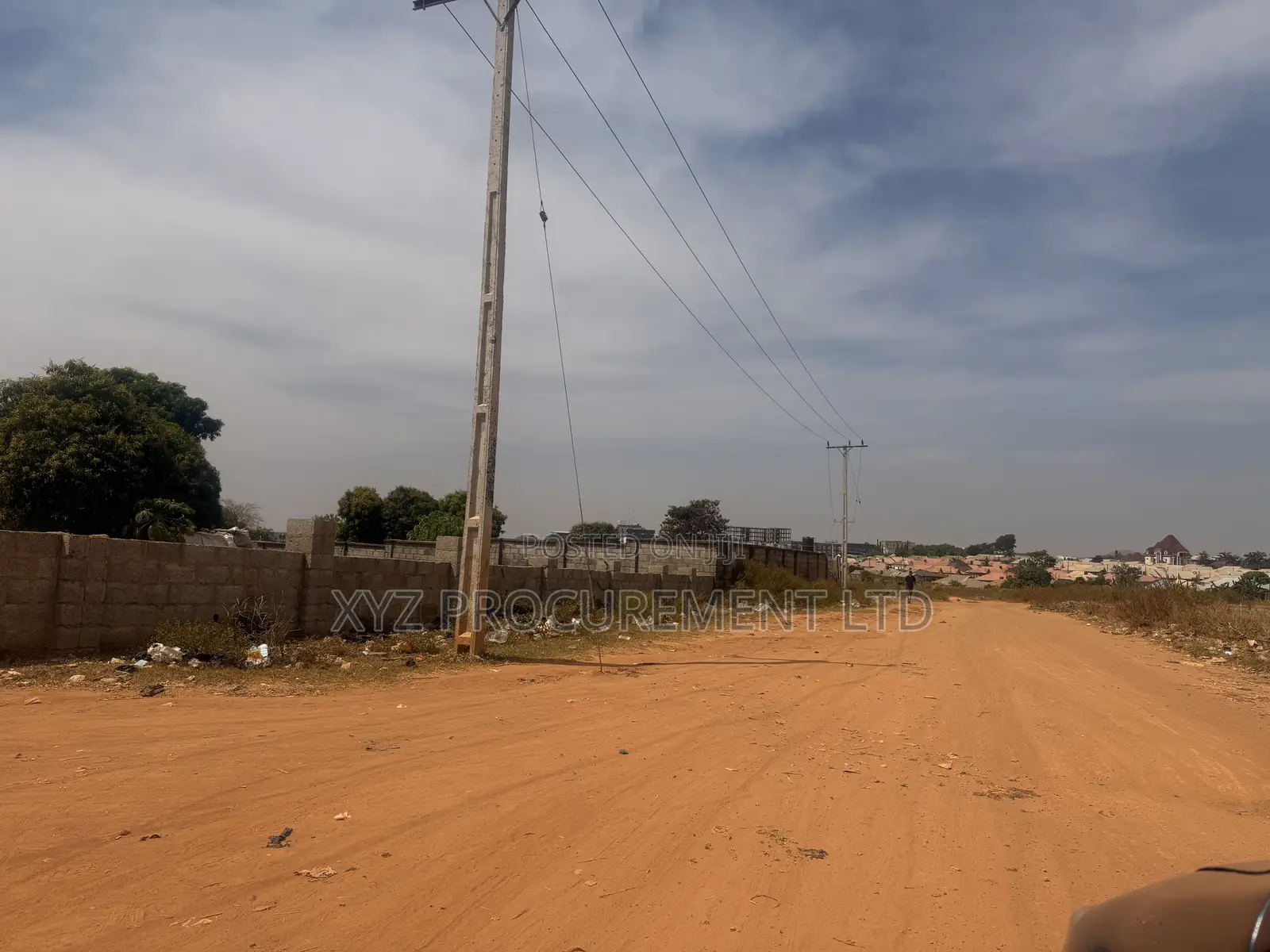 3,000 SQM Commercial Plot Mbora District in Mbora