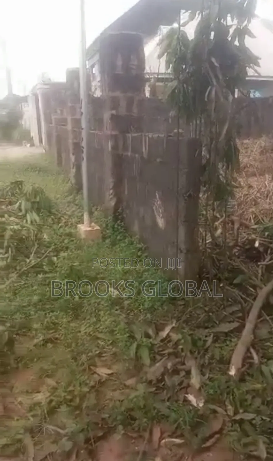 A Flat Land of 50/100 Feet at Ekae Road Off Sapele Rd for Sale in Benin City