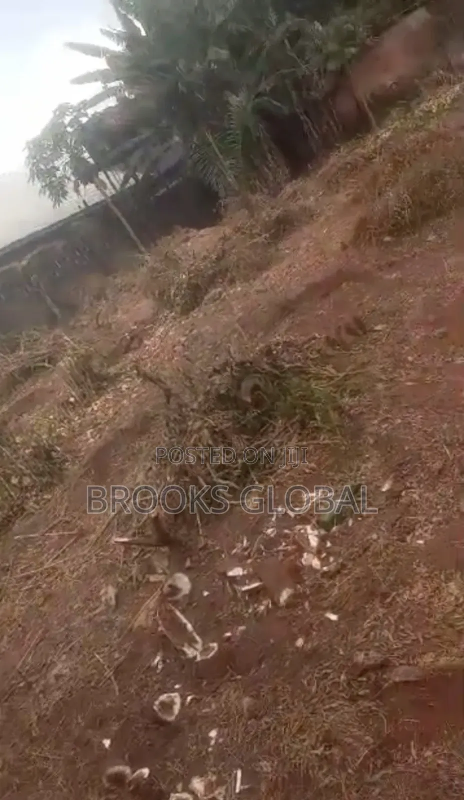 A Flat Land of 50/100 Feet at Ekae Road Off Sapele Rd for Sale in Benin City