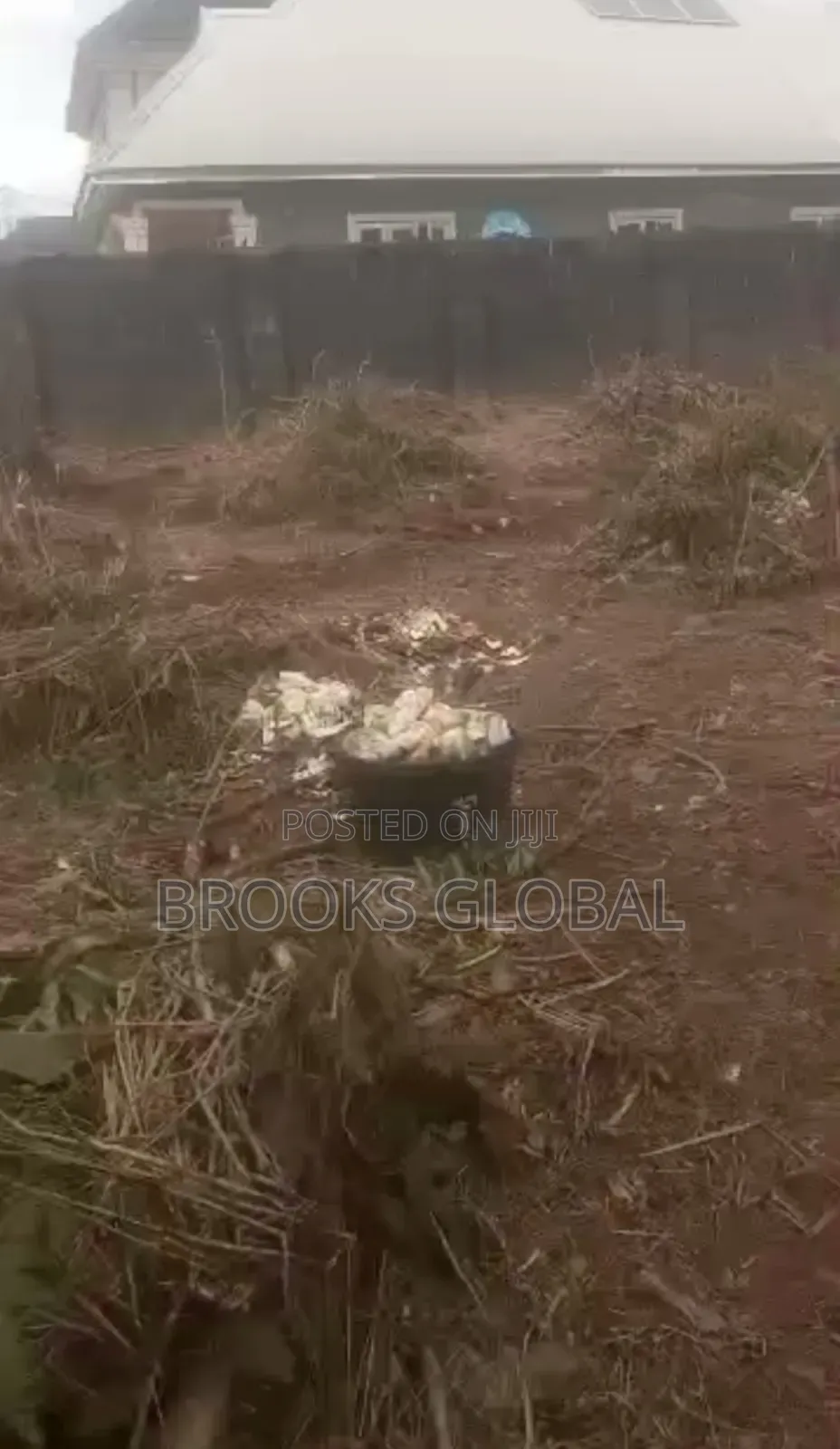 A Flat Land of 50/100 Feet at Ekae Road Off Sapele Rd for Sale in Benin City