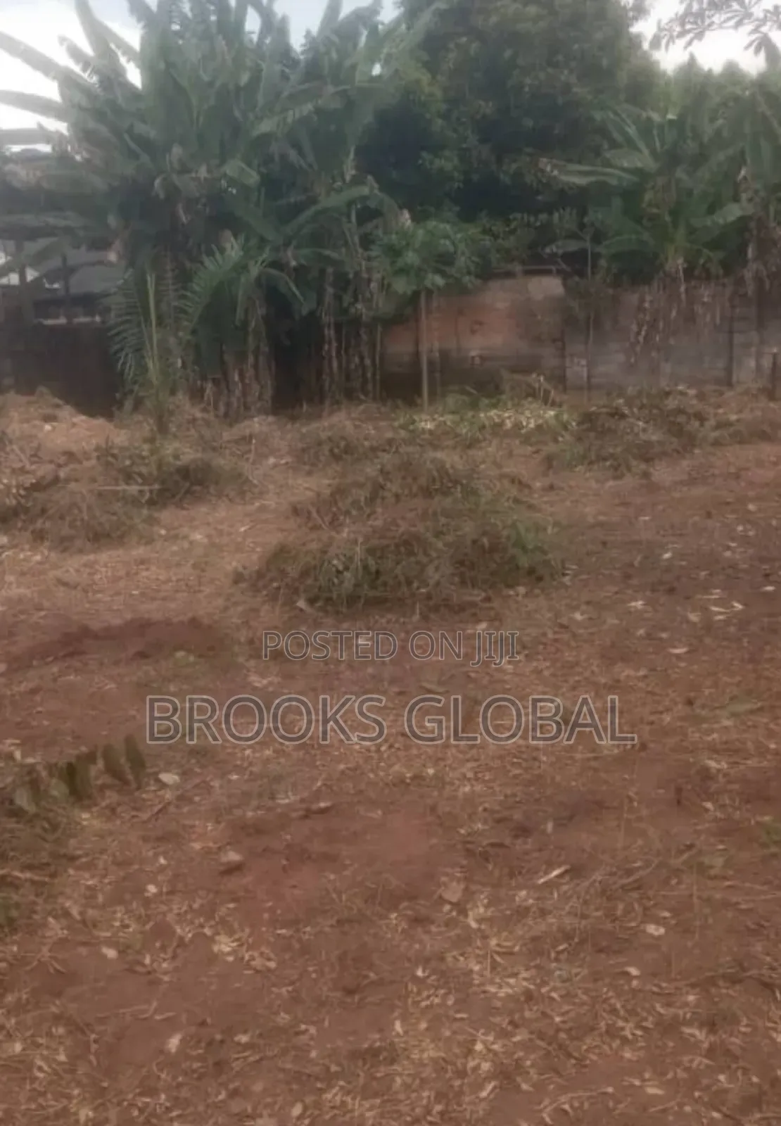 A Flat Land of 50/100 Feet at Ekae Road Off Sapele Rd for Sale in Benin City