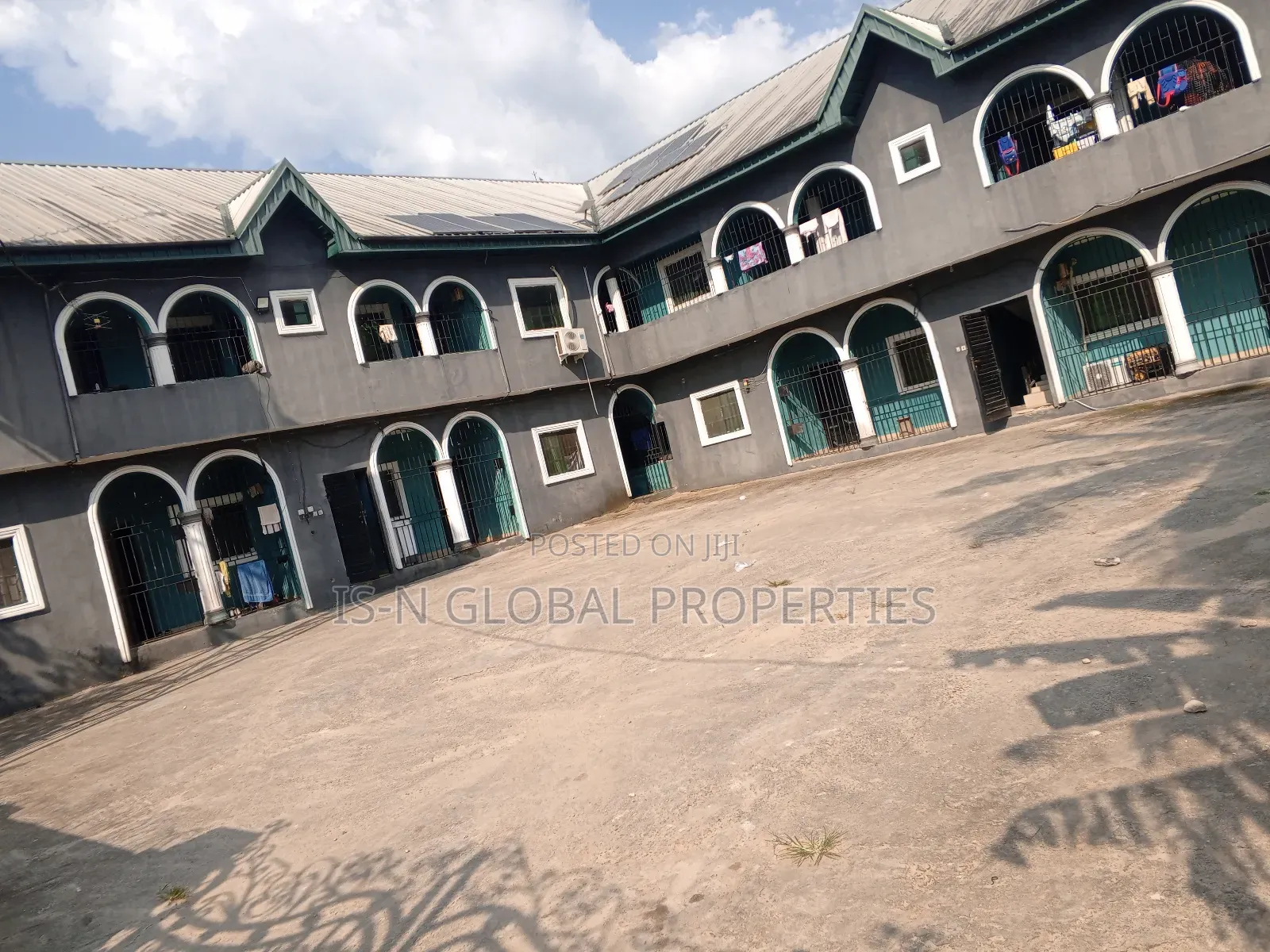 2bdrm House in Warri for sale in Warri
