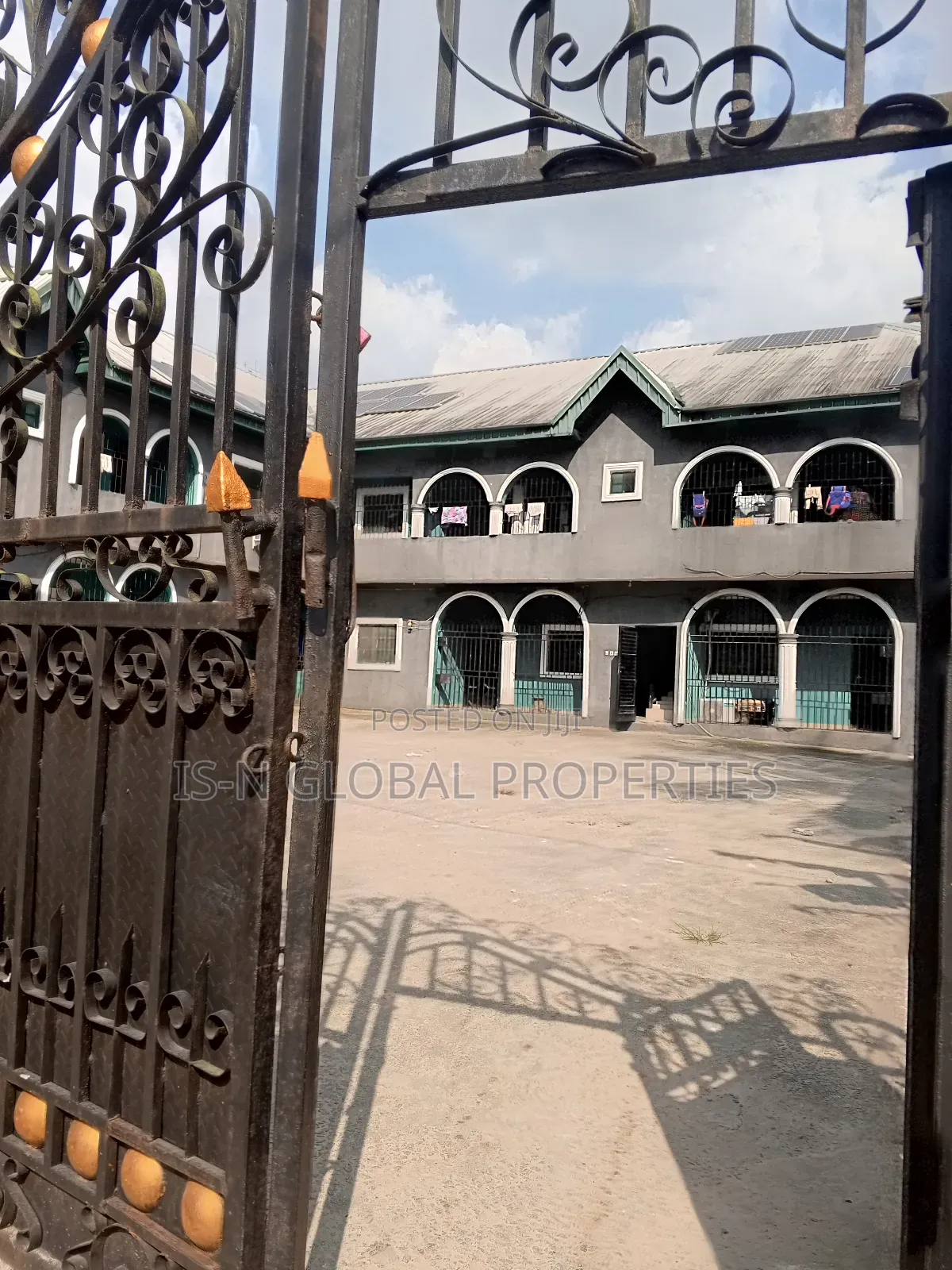 2bdrm House in Warri for sale in Warri