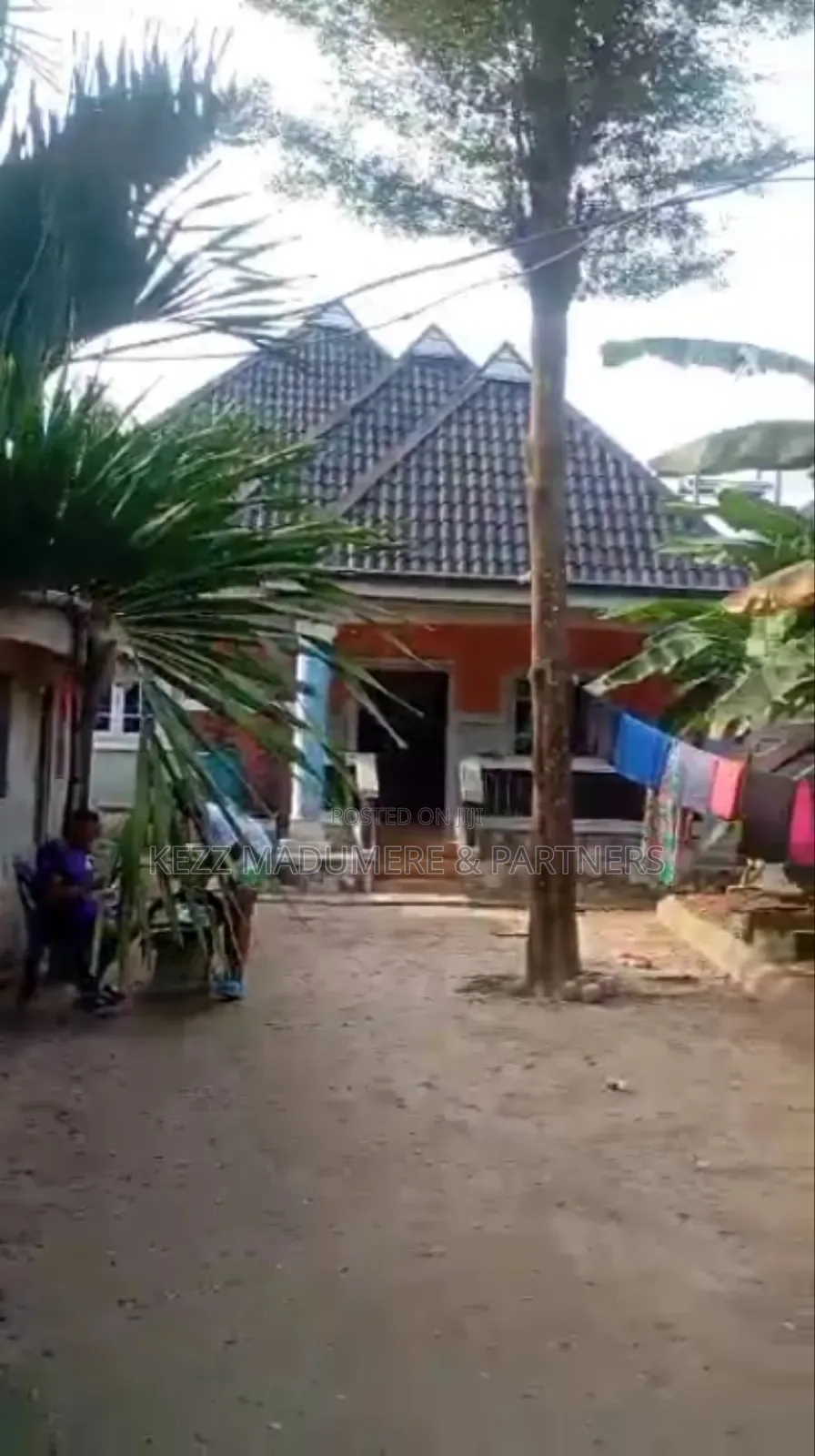 3bdrm Bungalow in Gated Estate Sars, for sale in Port-Harcourt