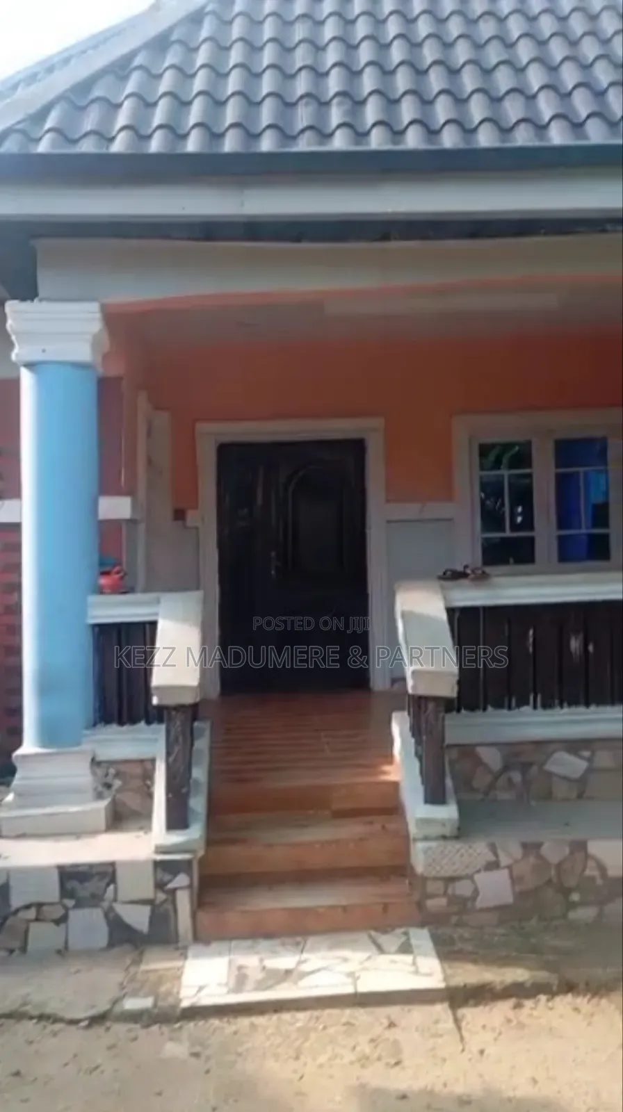 3bdrm Bungalow in Gated Estate Sars, for sale in Port-Harcourt