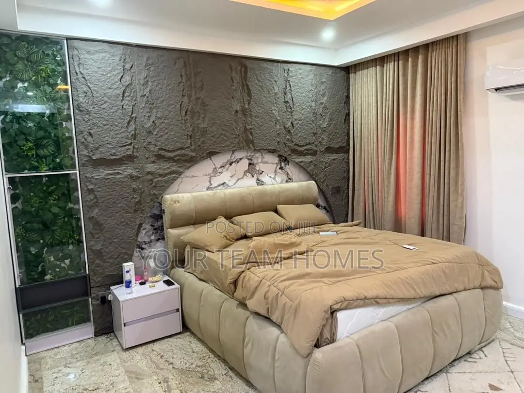 Furnished 3bdrm Apartment in Katampe Extension for rent in Katampe Extension
