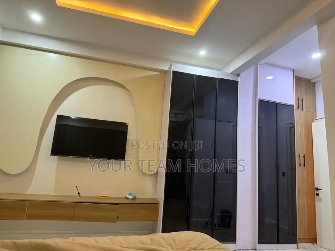 Furnished 3bdrm Apartment in Katampe Extension for rent in Katampe Extension