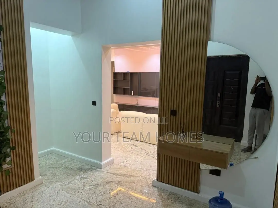 Furnished 3bdrm Apartment in Katampe Extension for rent in Katampe Extension