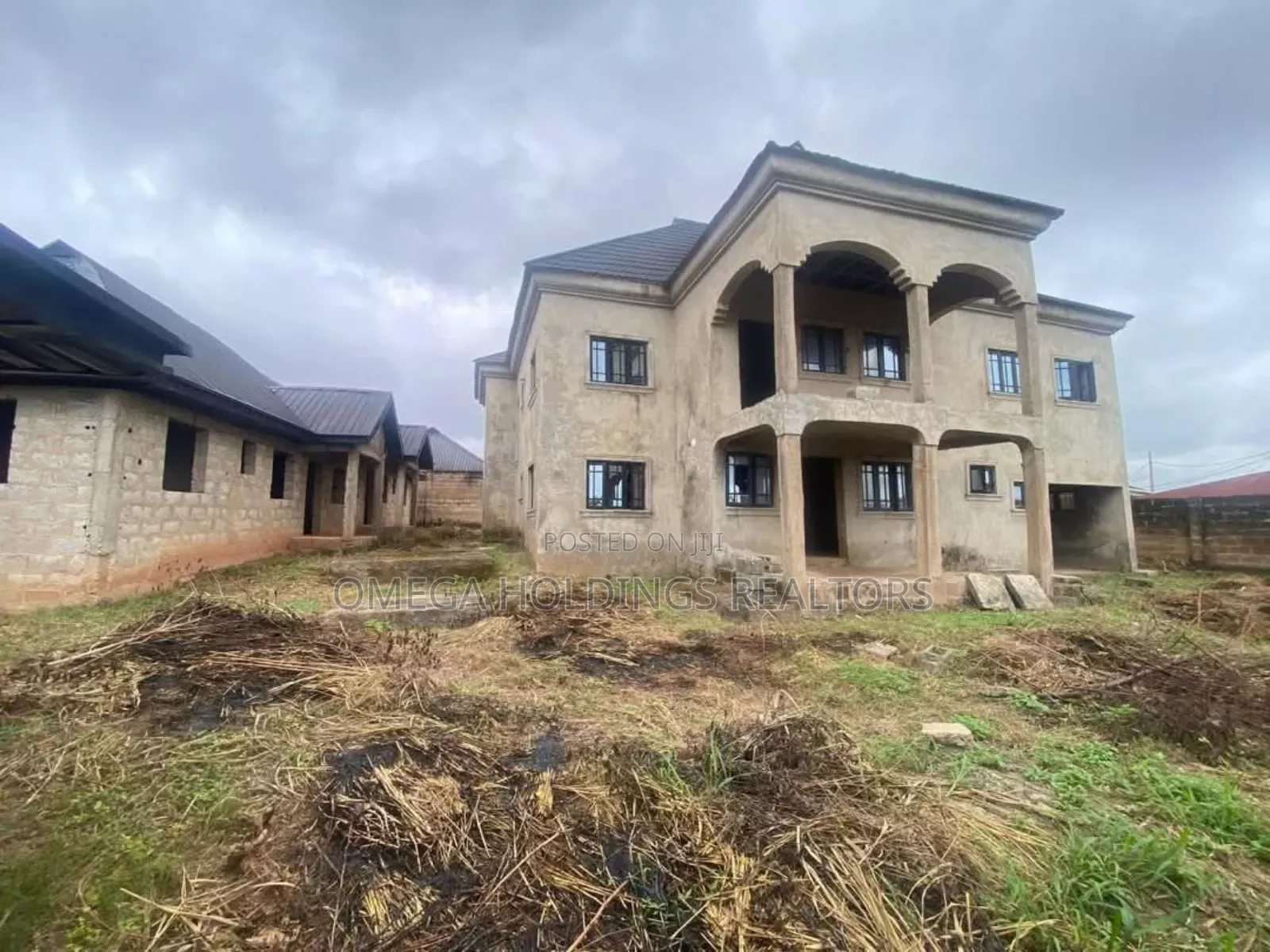 6bdrm Duplex in Hephzibah Area,, Ibadan for sale in Ibadan