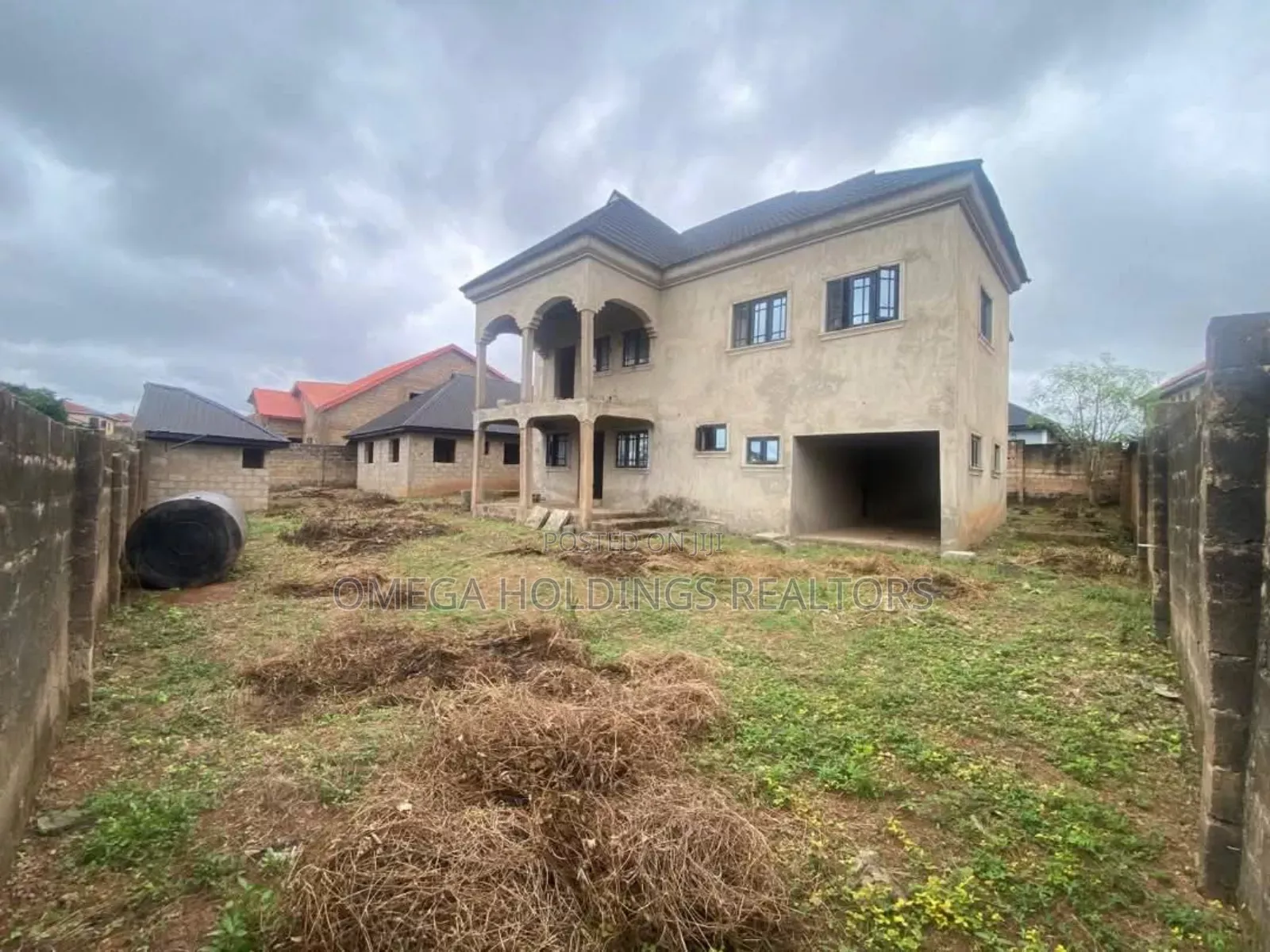 6bdrm Duplex in Hephzibah Area,, Ibadan for sale in Ibadan