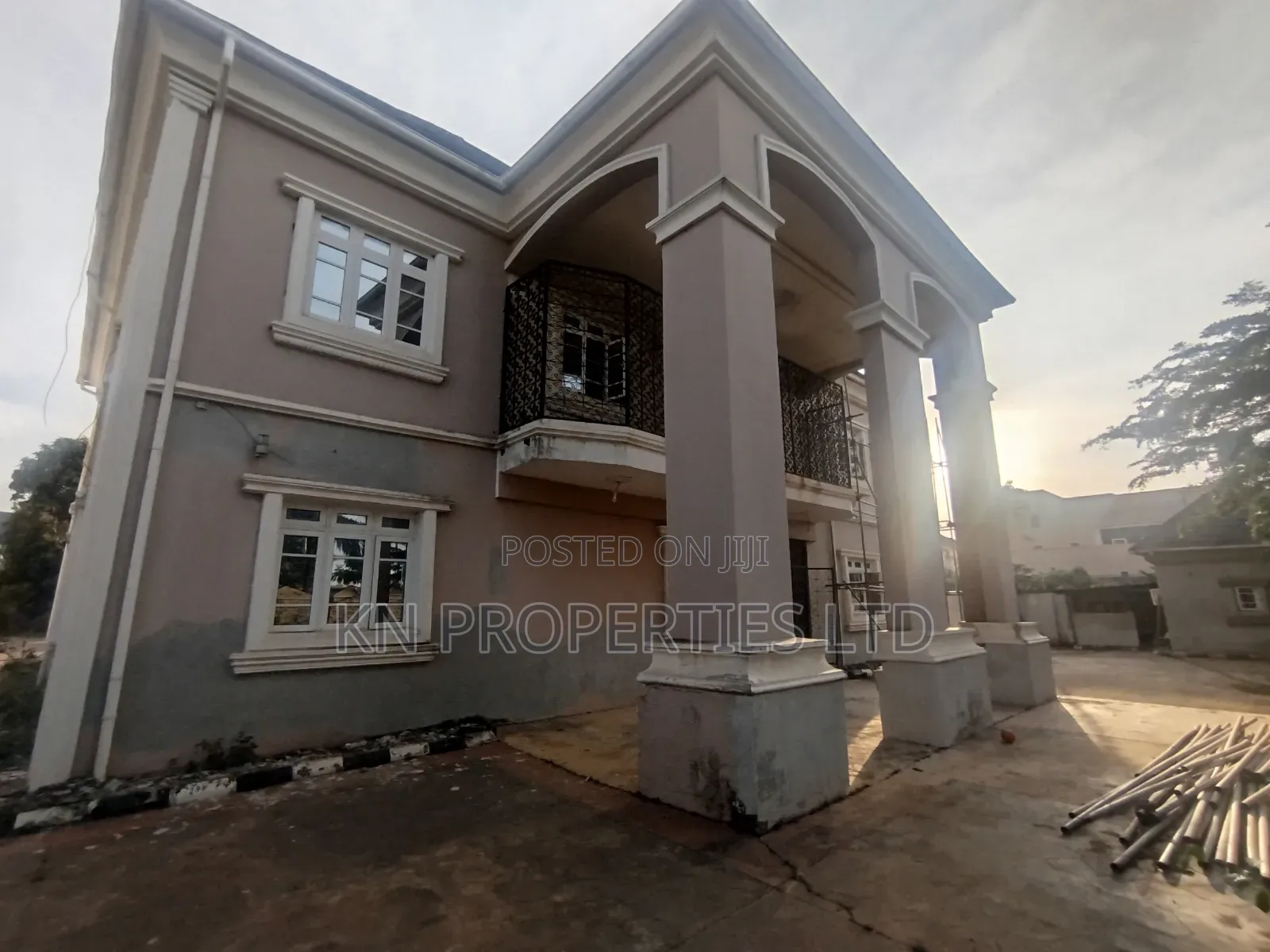 8bdrm Mansion in Gusape, Guzape District for rent in Guzape District
