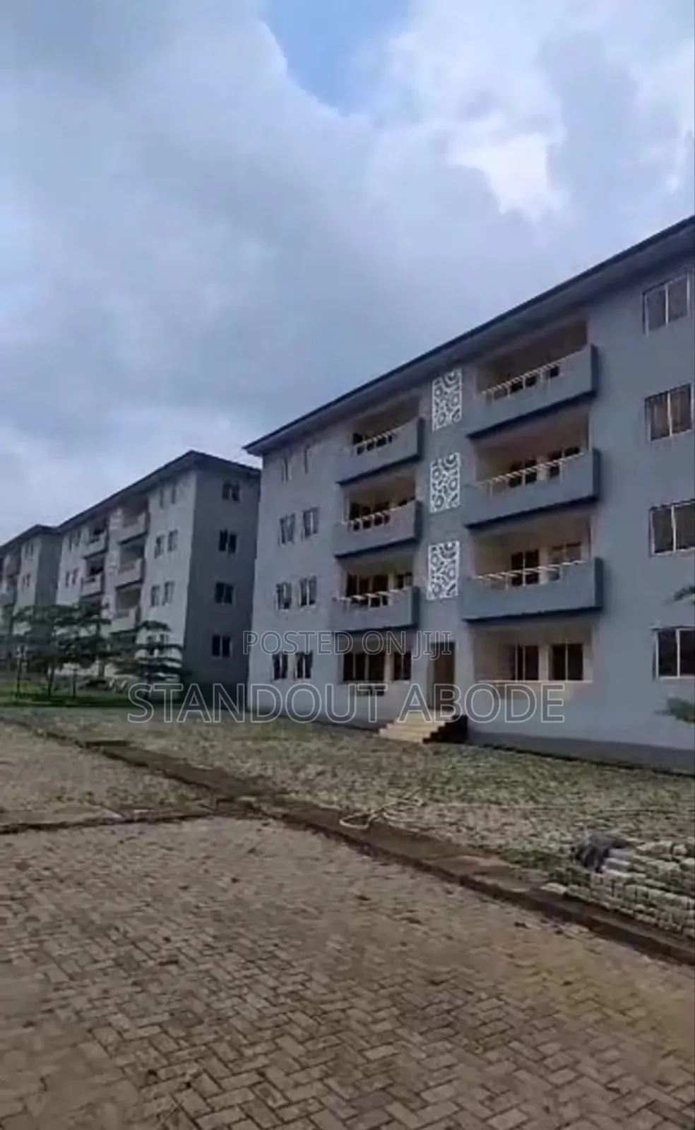 3bdrm Apartment in In A Gated And, Ipaja for sale in Ipaja