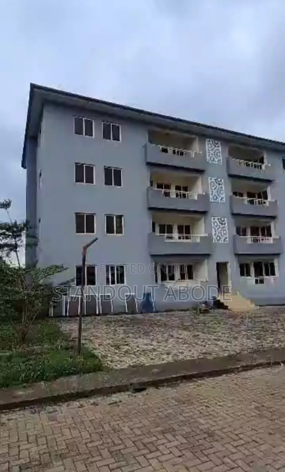3bdrm Apartment in In A Gated And, Ipaja for sale in Ipaja