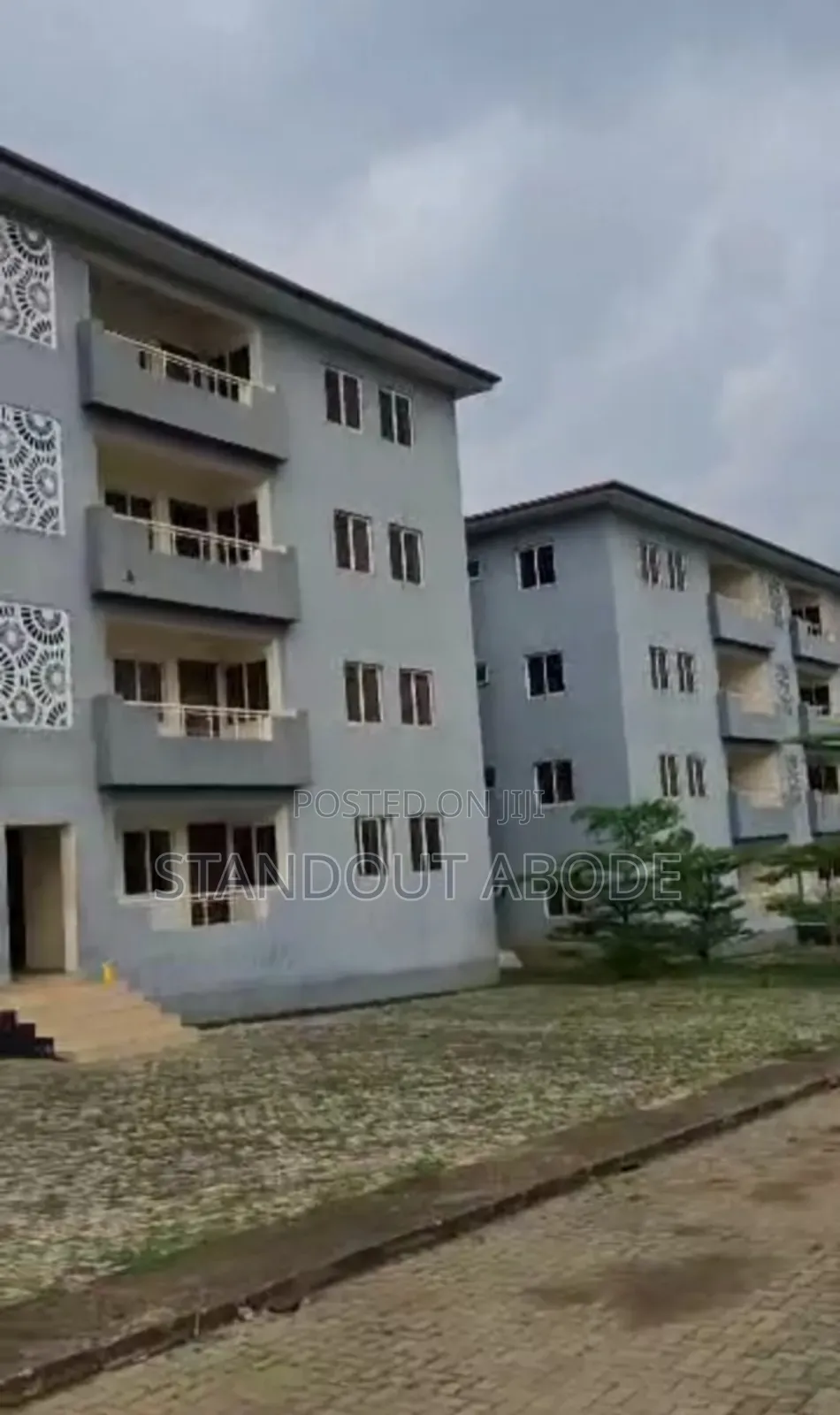3bdrm Apartment in In A Gated And, Ipaja for sale in Ipaja