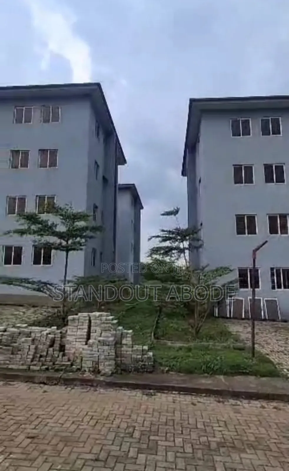 3bdrm Apartment in In A Gated And, Ipaja for sale in Ipaja