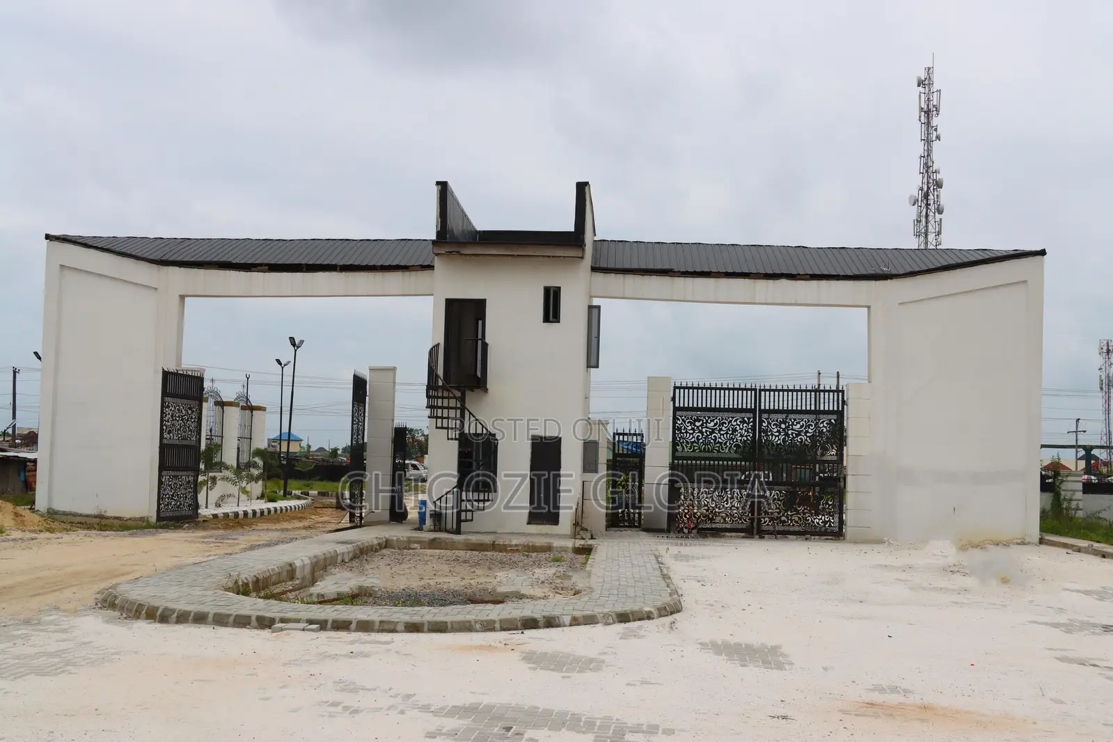 Commercial and Residential Land for Sale Located at Lekki Epe Exp.Way in Lekki Expressway