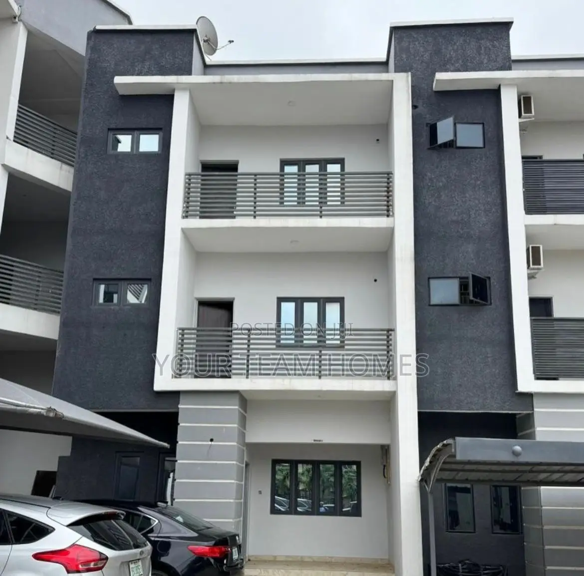 4bdrm Townhouse/Terrace in Life Camp for sale in Life Camp
