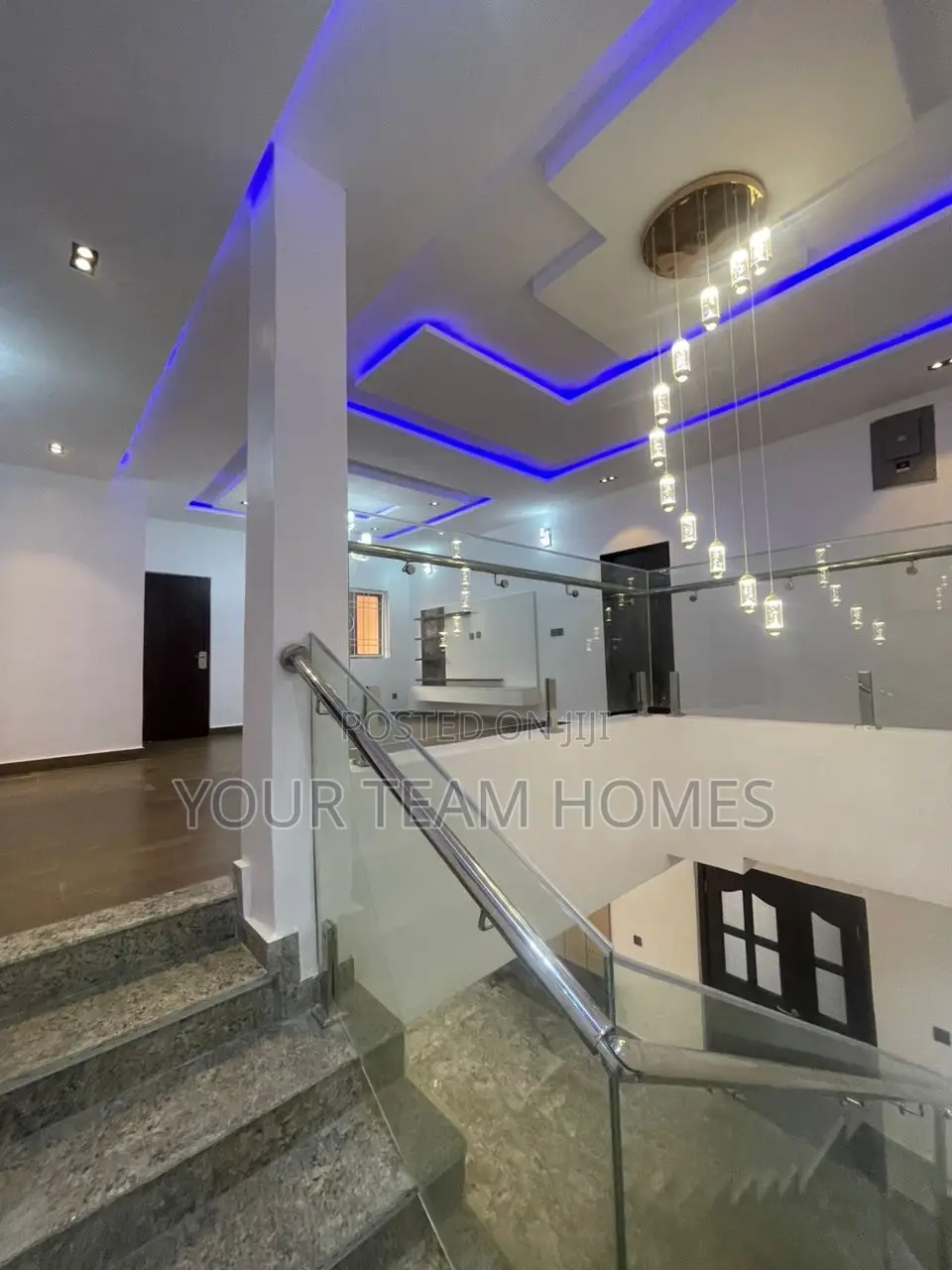 5bdrm Duplex in Paradise Estate, Life Camp for sale in Life Camp