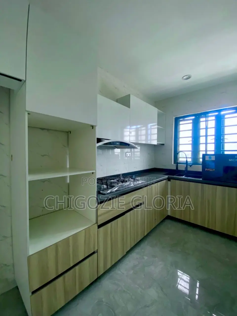 3bdrm Apartment in Chois Garden Estate, Abijo for sale in Abijo