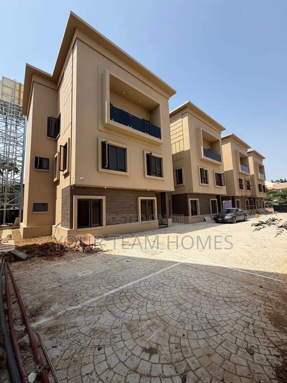 4bdrm Townhouse/Terrace in Jabi for sale in Jabi