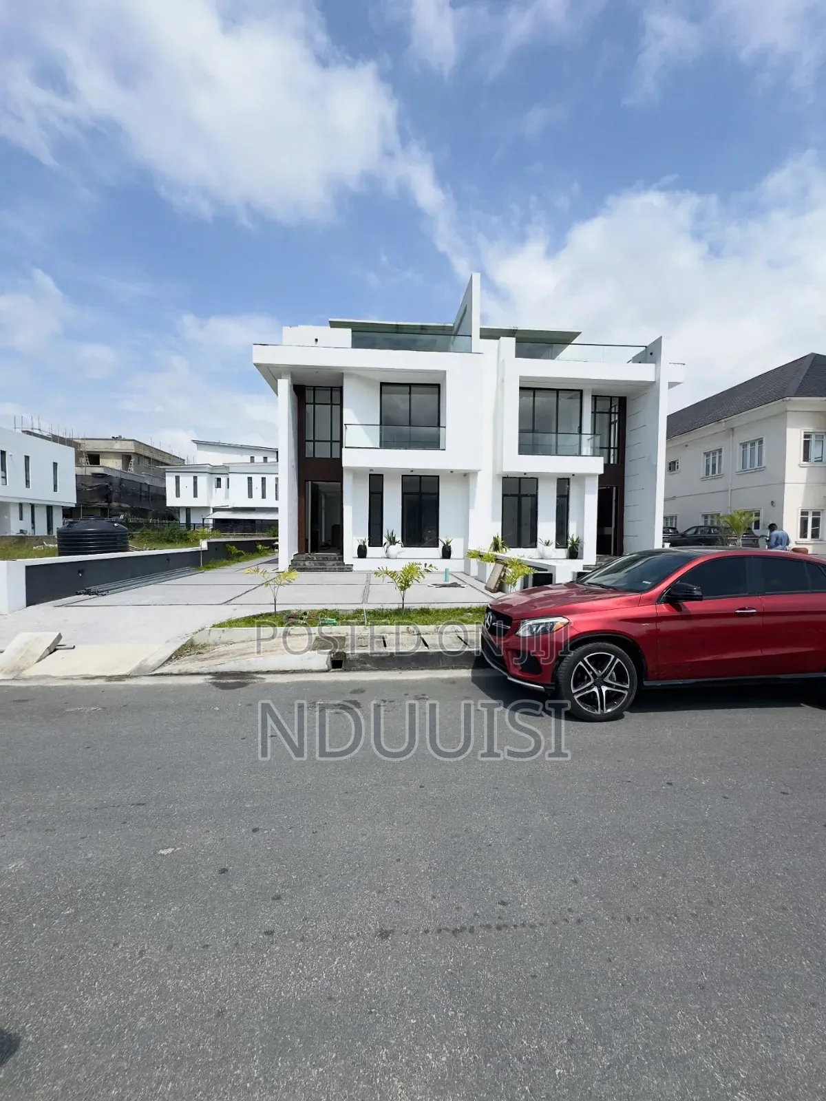 5bdrm Duplex in Cowrie Creek Estate, Lekki Phase 1 for sale in Lekki Phase 1