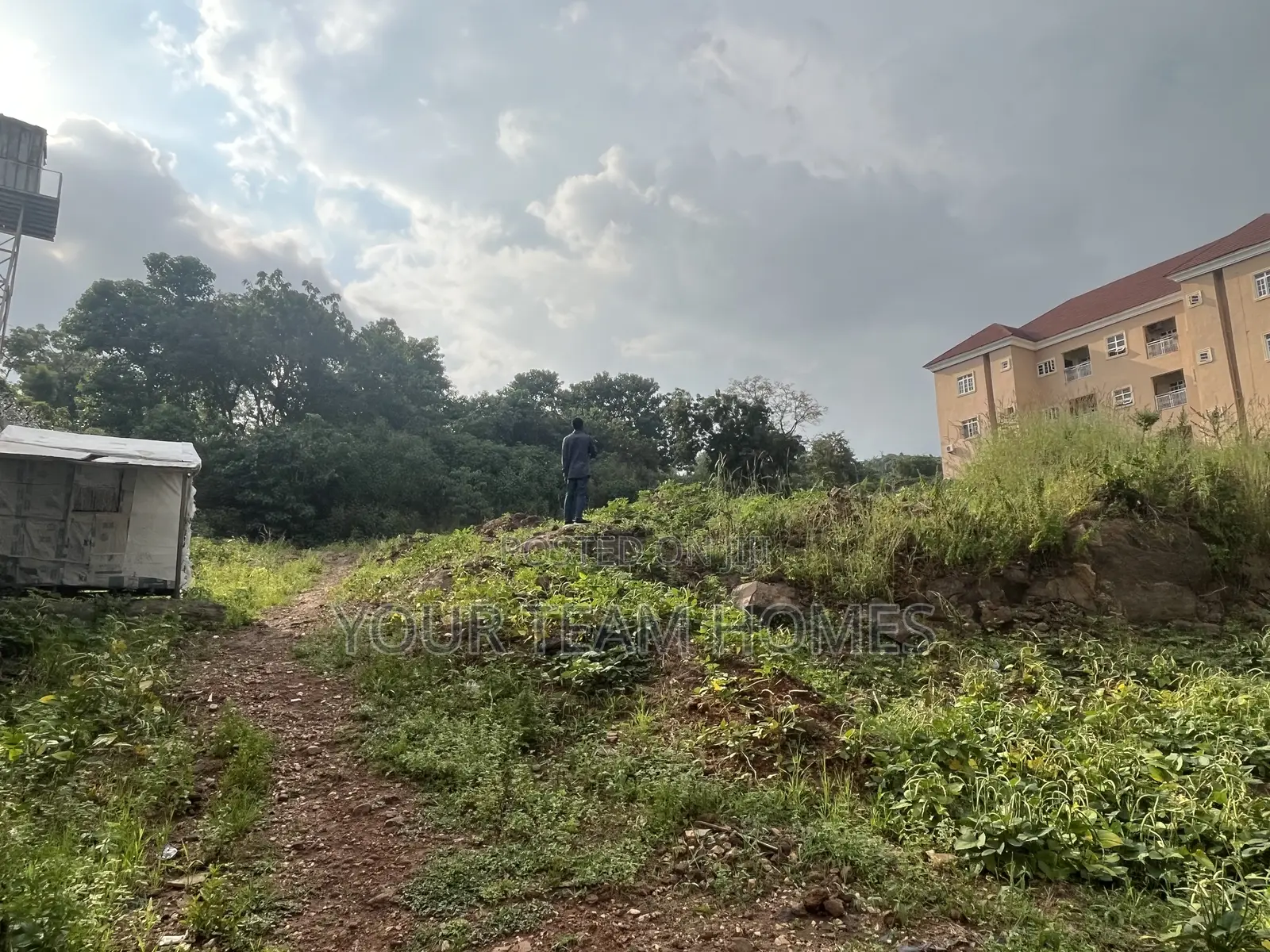 Hot 2657smq of Land for Sale at Lifecamp in Life Camp