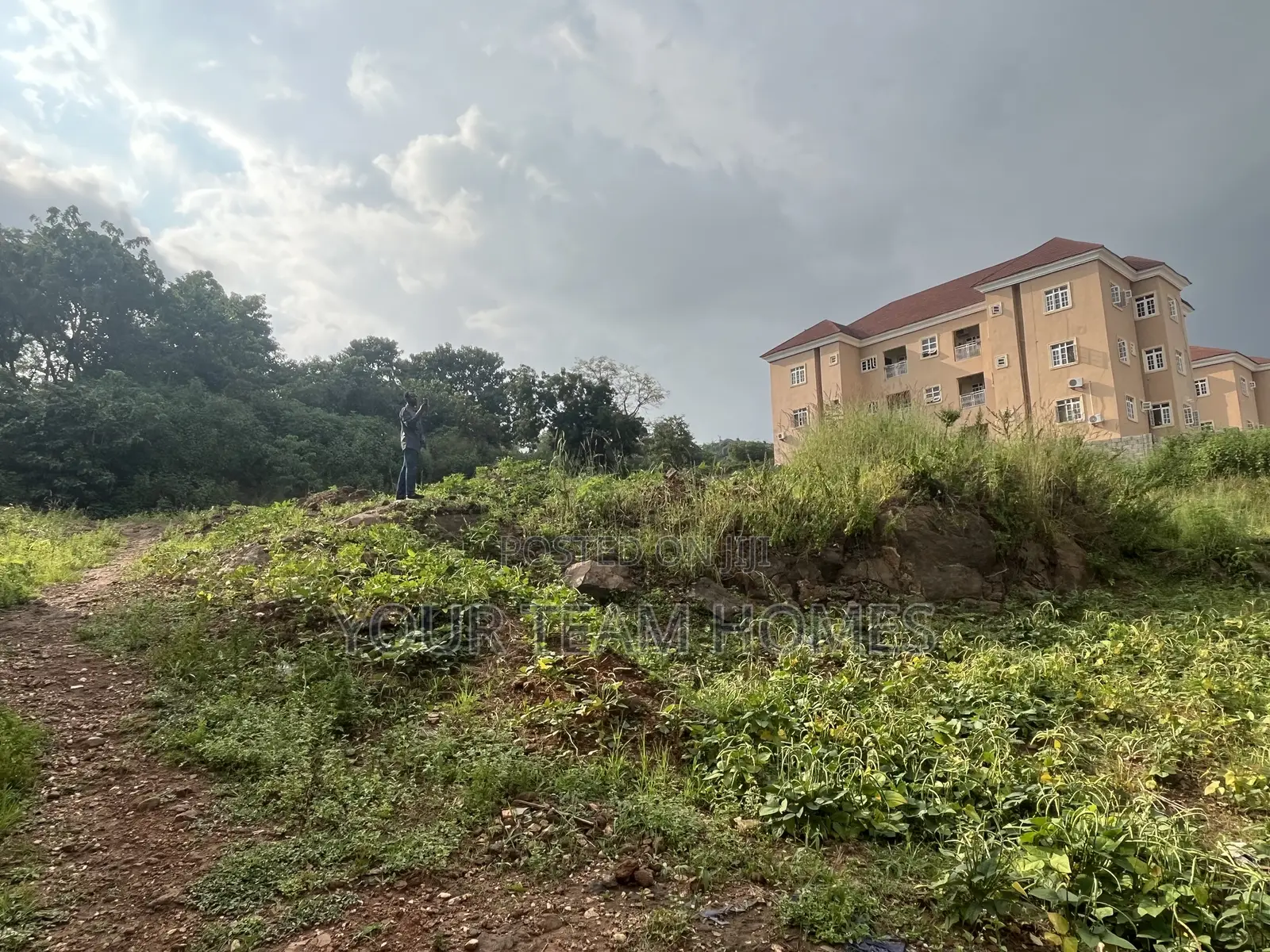 Hot 2657smq of Land for Sale at Lifecamp in Life Camp